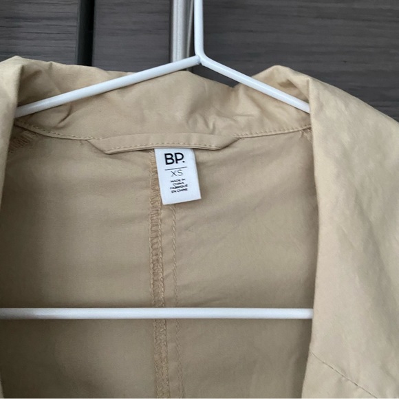 BP. Trench Coat - Picture 4 of 4